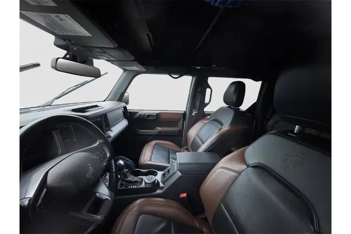 $39971 : Ford Bronco 2023 4x4 Base Ad image 8