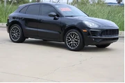 Porsche Macan 2018 AWD 4dr S