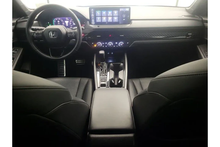 $33998 : Honda Accord Hybrid 2025 Spo image 9