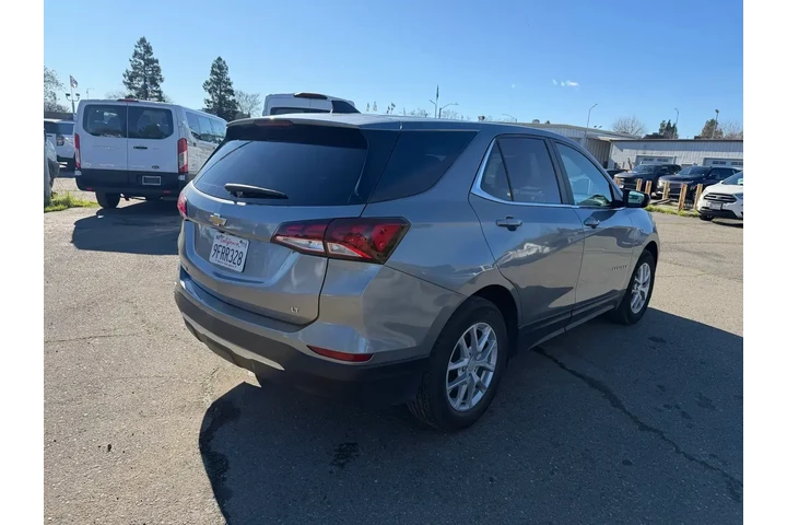 $19000 : Chevrolet Equinox 2023 LT 4d image 5