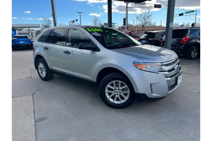 2013 Edge SE FWD image 3