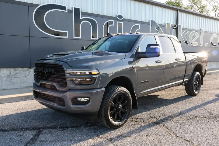 $74988 : 2026 2500 Laramie 4x4 Mega Ca image 1