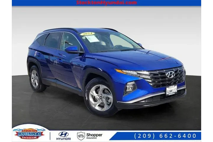$20995 : Hyundai TUCSON 2024 SEL 4dr image 1
