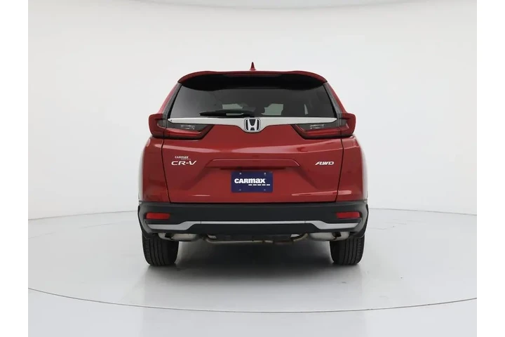 $32998 : Honda CR-V 2021 AWD EX-L 4dr image 6