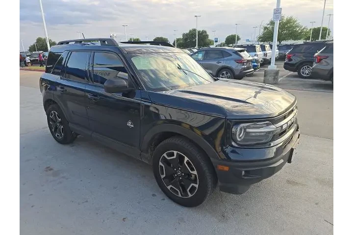 $20998 : Ford Bronco Sport 2022 AWD O image 4