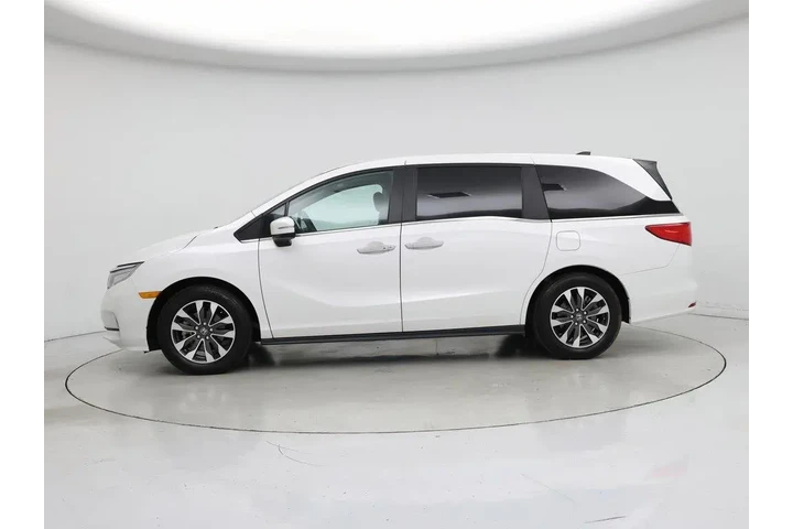 $36998 : Honda Odyssey 2024 EX-L 4dr image 3