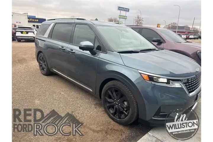 $35990 : Kia Carnival 2024 SX Prestig image 1