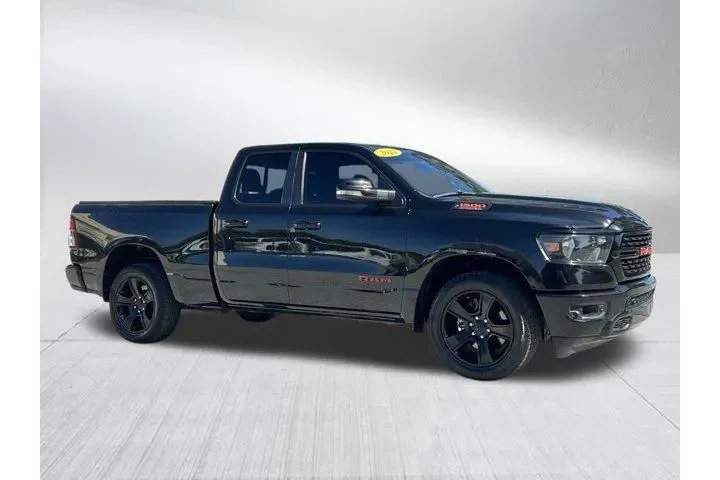 $27686 : Ram 1500 2022 4x2 Big Horn 4 image 3