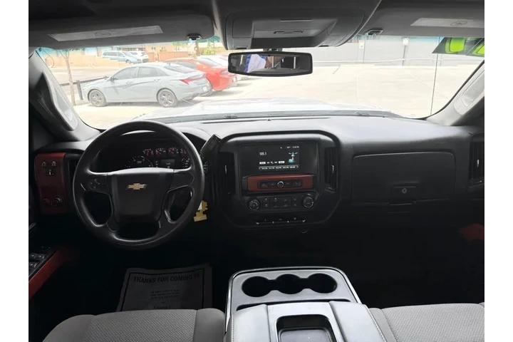 2019 Silverado 3500HD Work Tr image 9