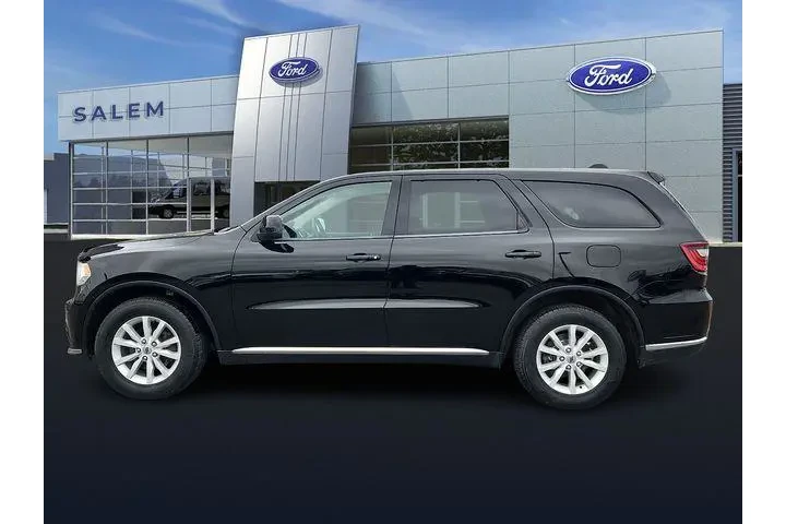 $22999 : Dodge Durango 2020 AWD SXT 4 image 5