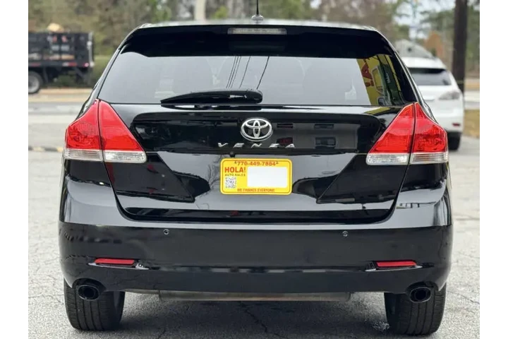 2011 Venza FWD V6 image 4