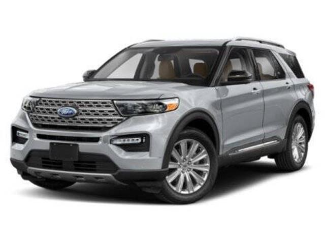 $28695 : 2021 Explorer Limited image 1