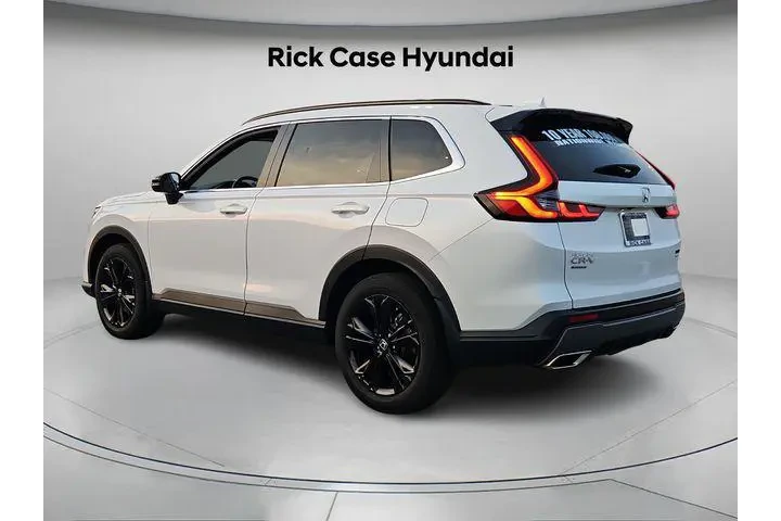 $33691 : Honda CR-V Hybrid 2023 AWD S image 6