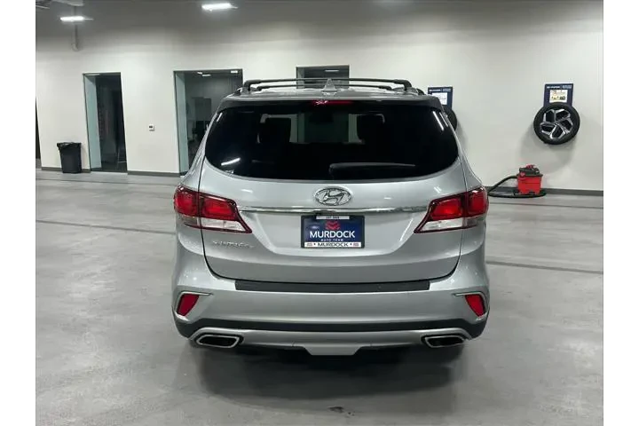 $7500 : Hyundai SANTA FE 2017 SE 4dr image 5