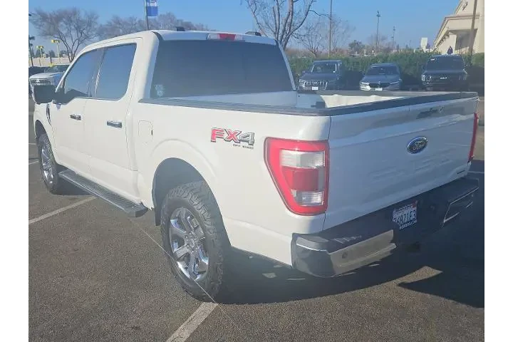 $34000 : Ford F-150 2021 4x4 Lariat 4 image 6
