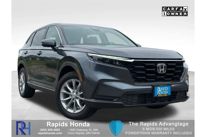 $28865 : Honda CR-V 2023 AWD EX 4dr S image 1