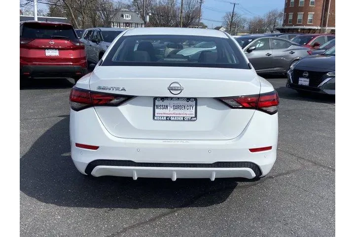 $14800 : Nissan Sentra 2025 S 4dr Sed image 5