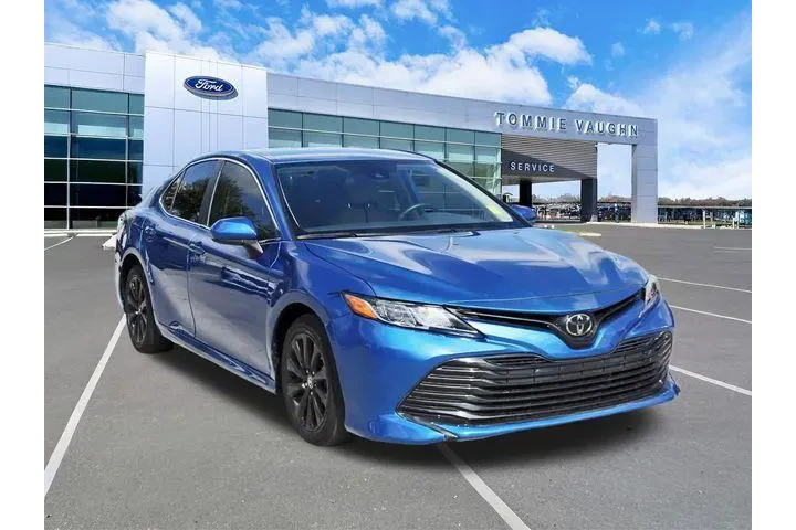 $20338 : Toyota Camry 2020 LE 4dr Sed image 6