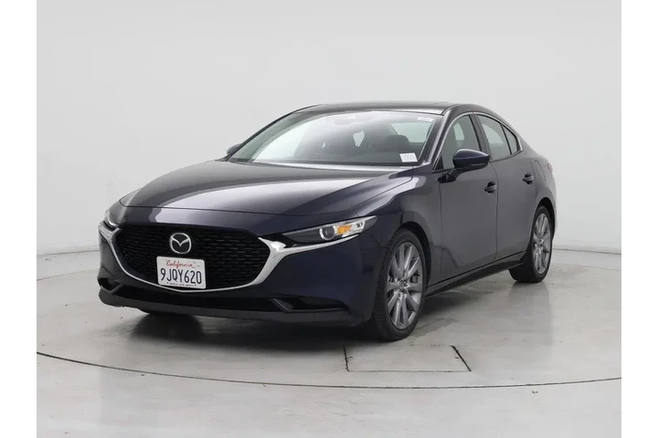 $21998 : Mazda Mazda3 Sedan 2023 2.5 image 4