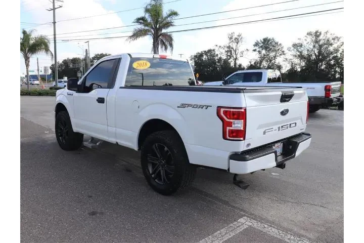 $16767 : Ford F-150 2018 4x2 XL 2dr R image 9