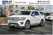 Ford Expedition MAX 2020 4x4 en Riverside