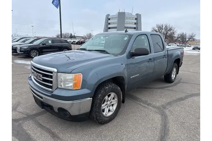 $15000 : GMC Sierra 1500 2012 4x4 SLE image 4