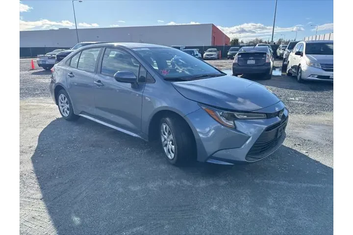 $20270 : Toyota Corolla 2024 LE 4dr S image 3