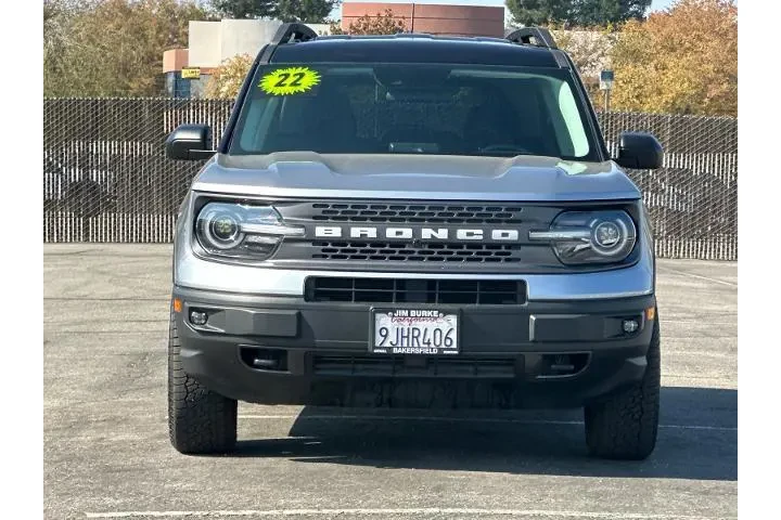 $28435 : Ford Bronco Sport 2023 AWD B image 9