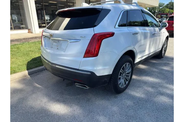 $17298 : Cadillac XT5 2018 4x4 Luxury image 2