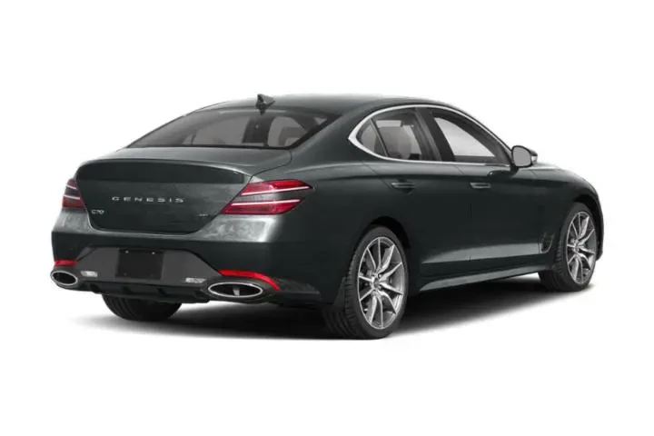 $39997 : Genesis G70 2023 3.3T Standa image 3