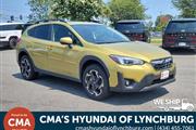 PRE-OWNED 2021 SUBARU CROSSTR en Madison WV