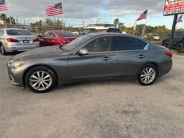 $11497 : 2015 Q50 Premium image 9