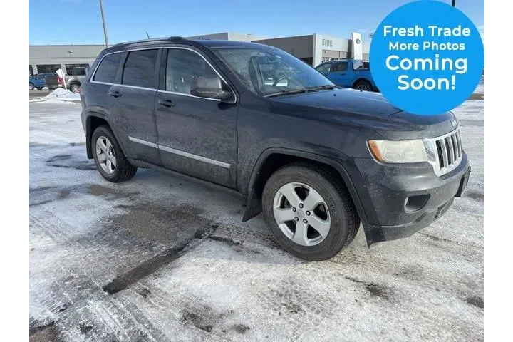 $12000 : Jeep Grand Cherokee 2012 4x4 image 1