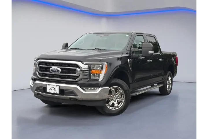 $33870 : Ford F-150 2022 4x4 XLT 4dr image 2