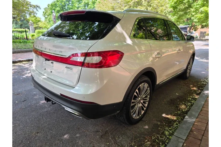 $17900 : 2017 MKX Reserve image 7