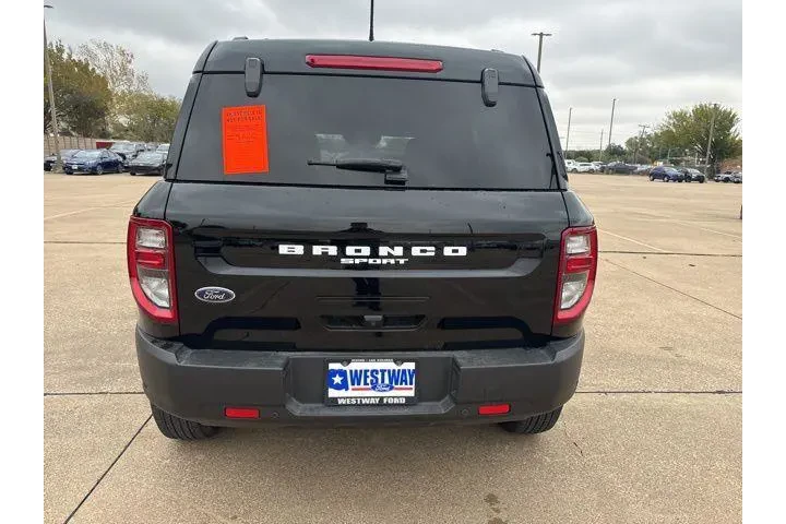 $25946 : Ford Bronco Sport 2024 AWD B image 5