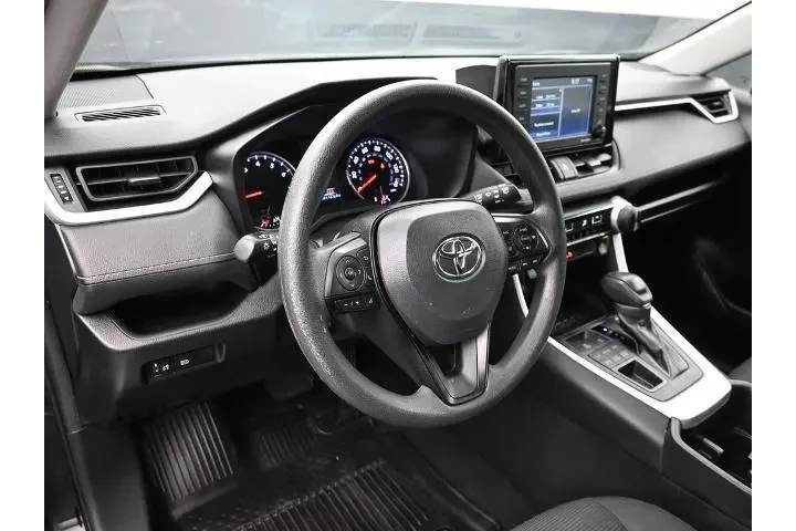 $25495 : Toyota RAV4 2022 AWD LE 4dr image 8