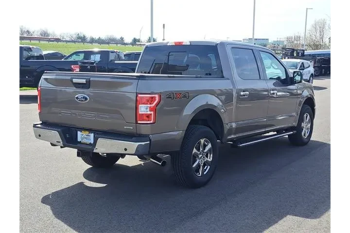 $20857 : Ford F-150 2020 4x4 XLT 4dr image 5