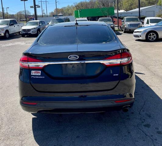 $7900 : 2017 Fusion SE image 8