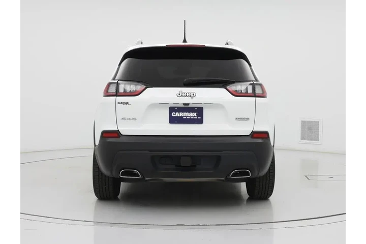 $22998 : Jeep Cherokee 2021 4x4 Latit image 6