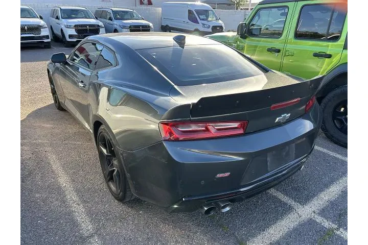 $32995 : Chevrolet Camaro 2017 SS 2dr image 6
