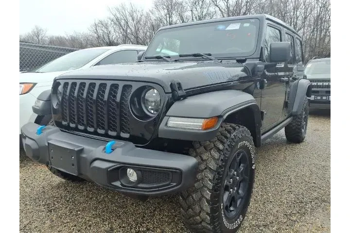 $31644 : Jeep Wrangler 2023 4x4 Willy image 3