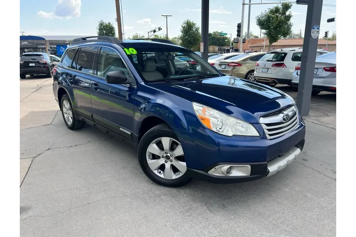 $7950 : 2010 Outback 2.5i Limited image 3