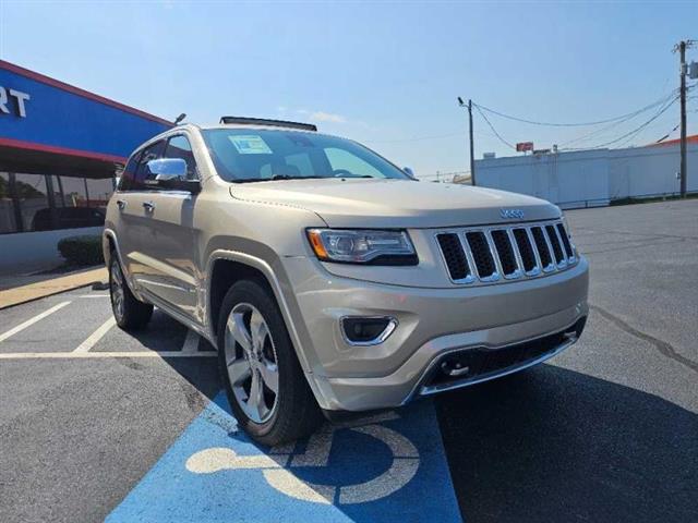 2014 Grand Cherokee image 2