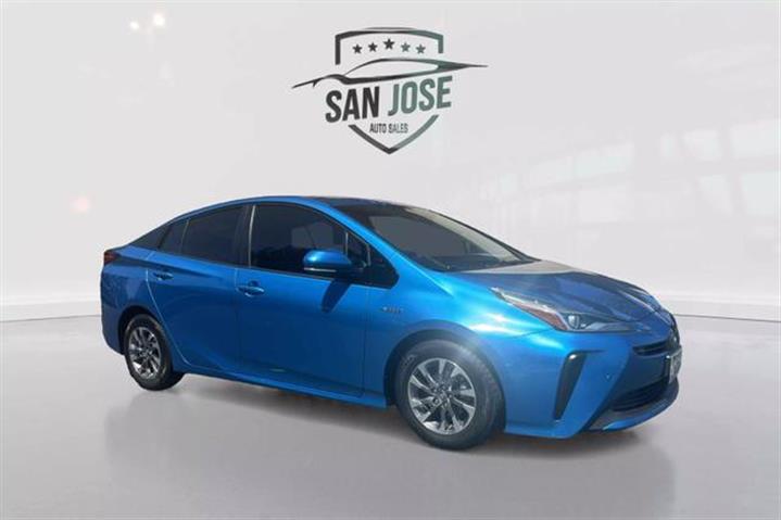 $19995 : 2019 TOYOTA PRIUS XLE HATCHBA image 1