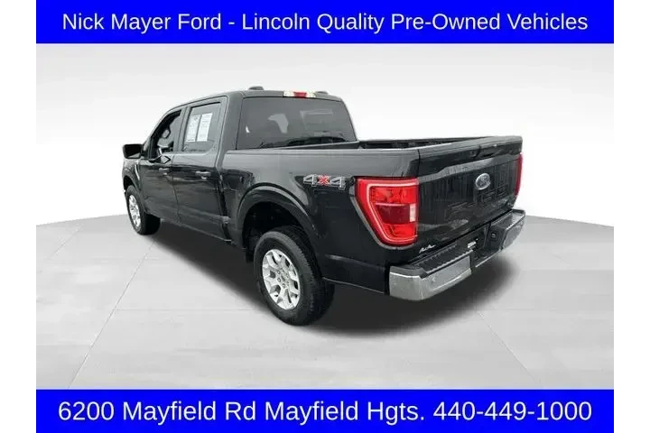 $35669 : Ford F-150 2023 4x4 XLT 4dr image 5