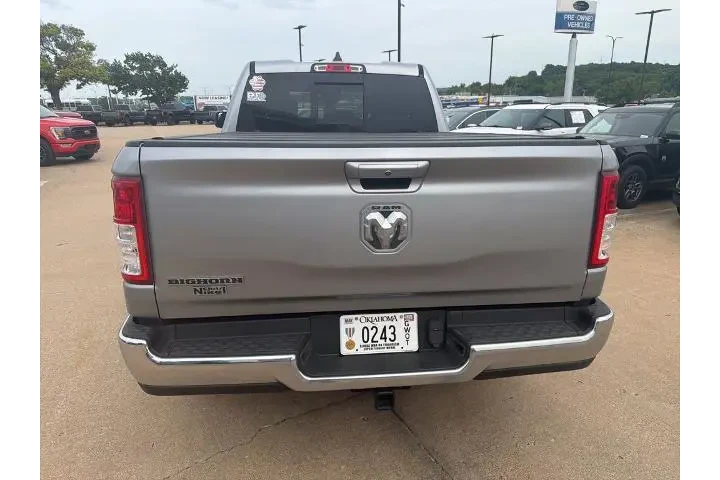 $23995 : Ram 1500 2021 4x2 Big Horn 4 image 8