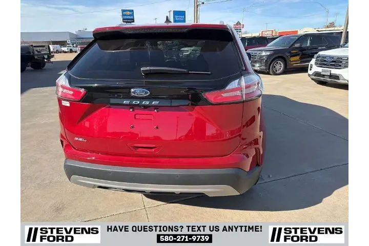 $20999 : Ford Edge 2021 SEL 4dr Cross image 5