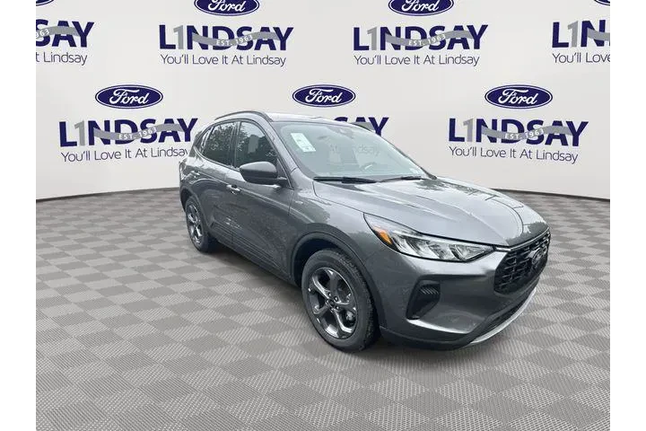 $28500 : Ford Escape Hybrid 2025 ST-L image 2