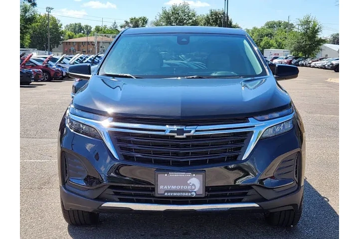 $18975 : 2024 Equinox LS image 7